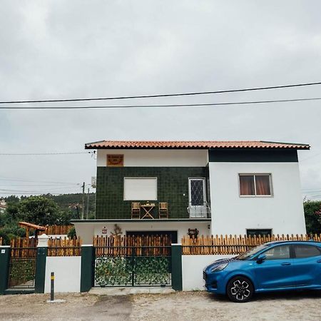 Villa Casa Ti Carolina à Nazaré Extérieur photo