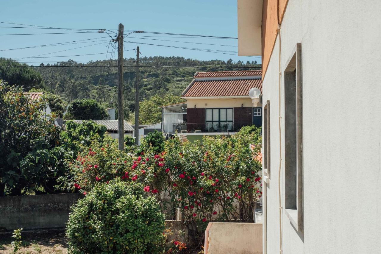 Villa Casa Ti Carolina à Nazaré Extérieur photo