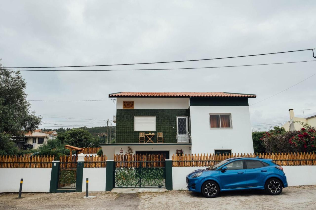 Villa Casa Ti Carolina à Nazaré Extérieur photo