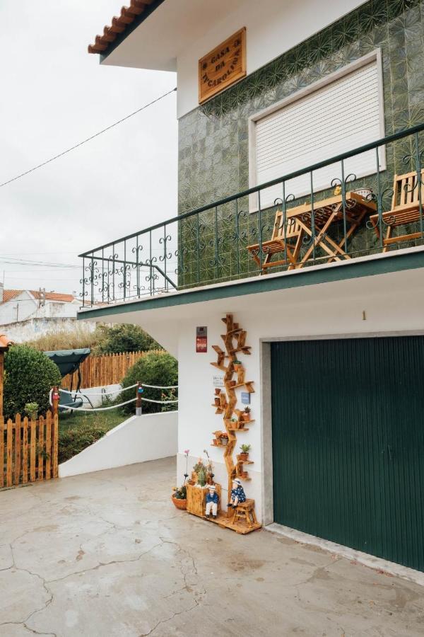 Villa Casa Ti Carolina à Nazaré Extérieur photo