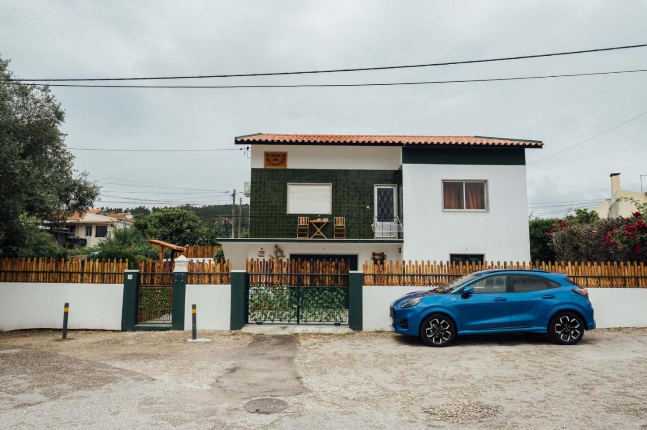 Villa Casa Ti Carolina à Nazaré Extérieur photo