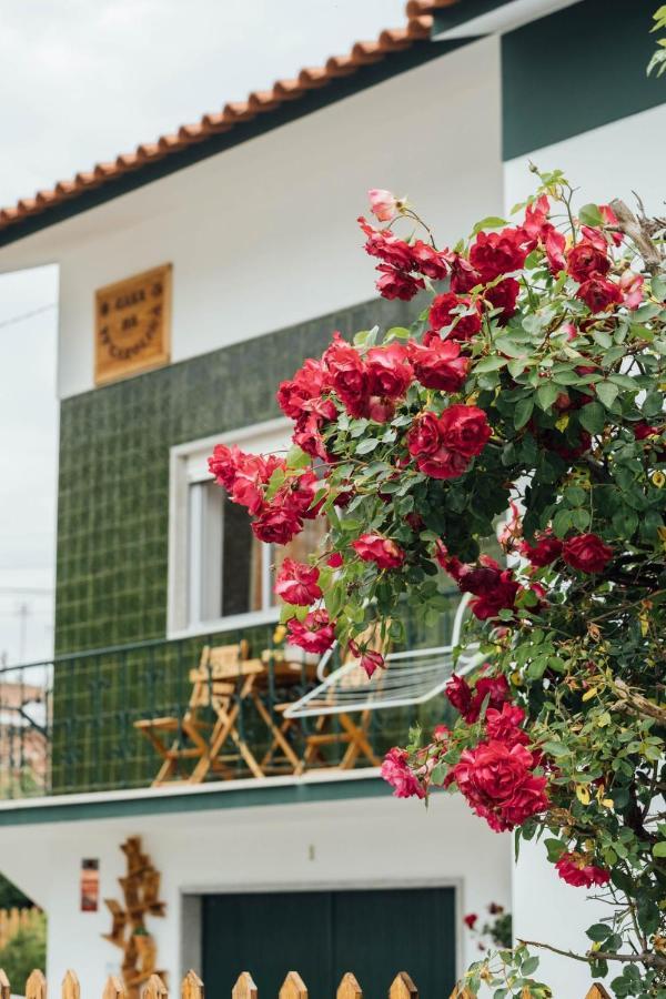 Villa Casa Ti Carolina à Nazaré Extérieur photo