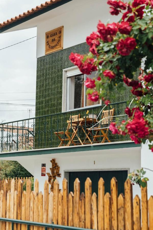 Villa Casa Ti Carolina à Nazaré Extérieur photo