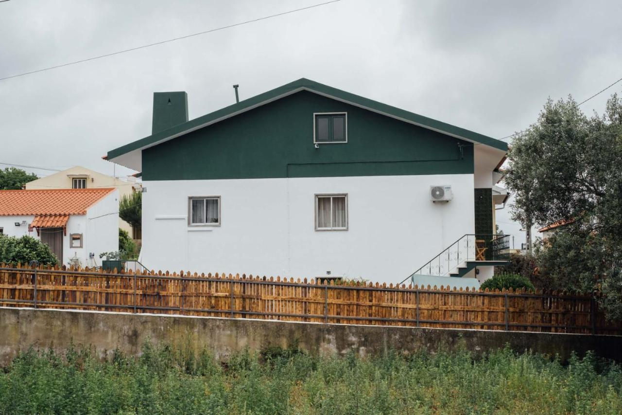 Villa Casa Ti Carolina à Nazaré Extérieur photo