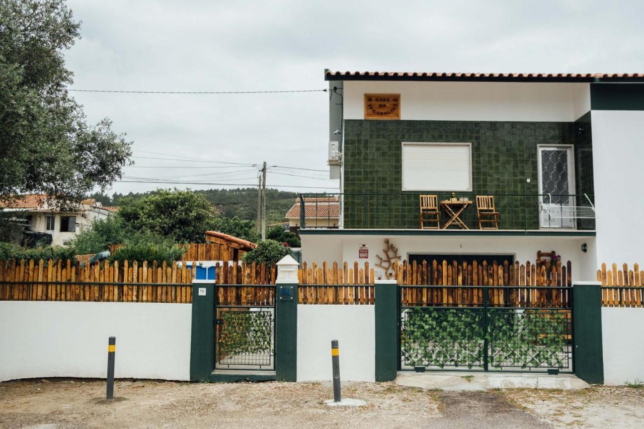 Villa Casa Ti Carolina à Nazaré Extérieur photo