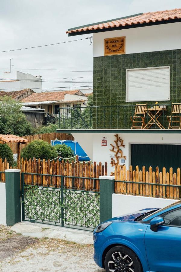 Villa Casa Ti Carolina à Nazaré Extérieur photo