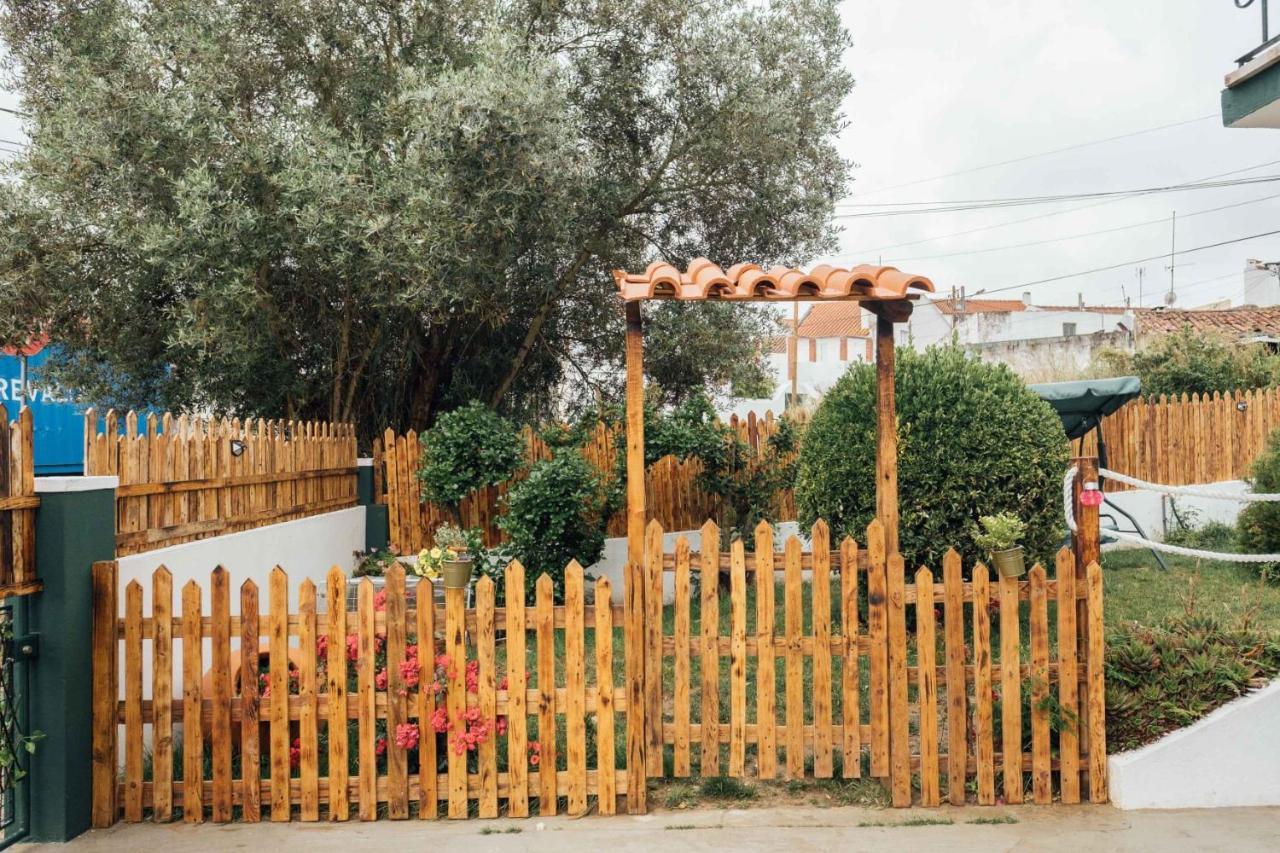 Villa Casa Ti Carolina à Nazaré Extérieur photo